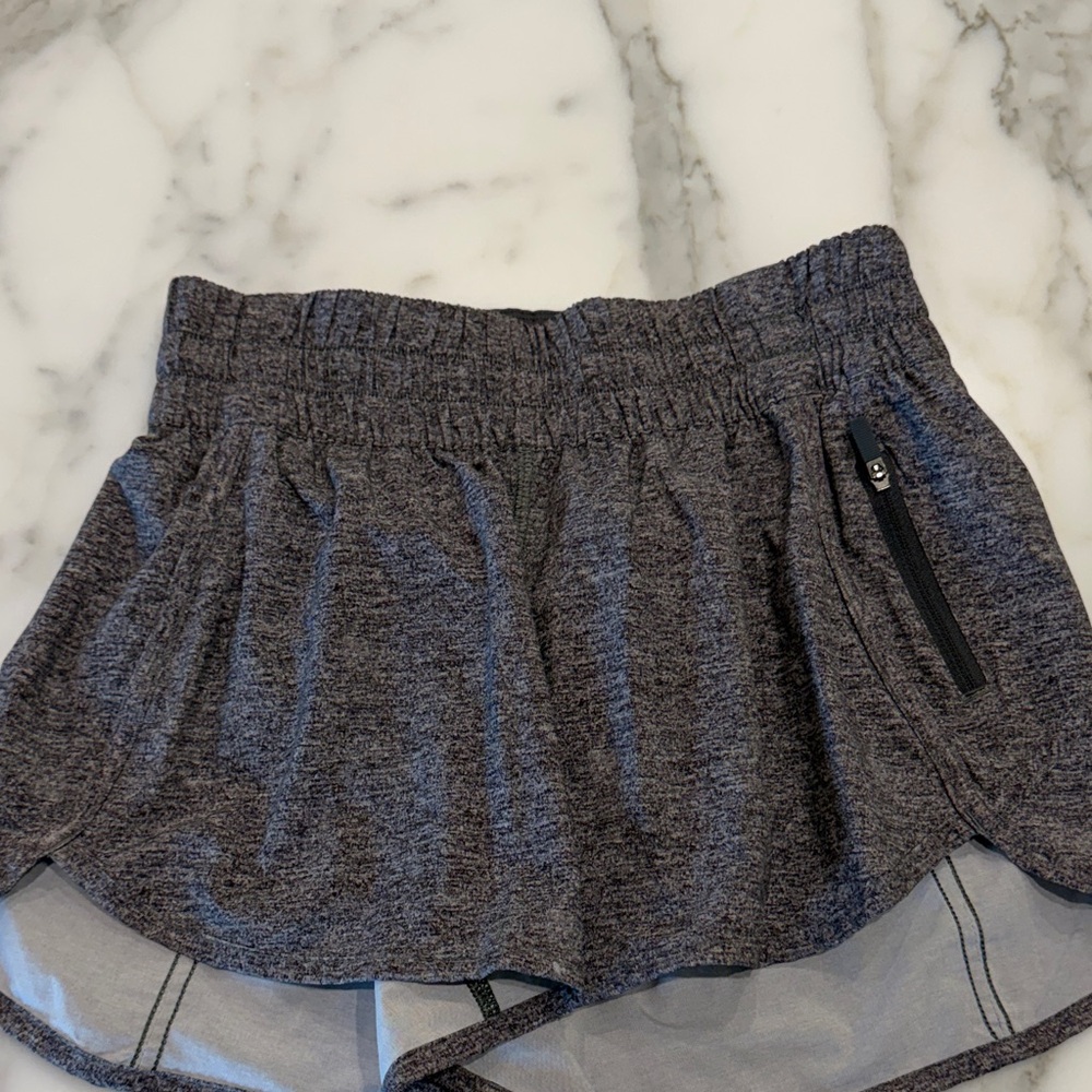 Lululemon shorts in like new condition! Tracker short 4”